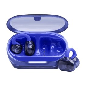 Bluetooth-Headset Geist Blau