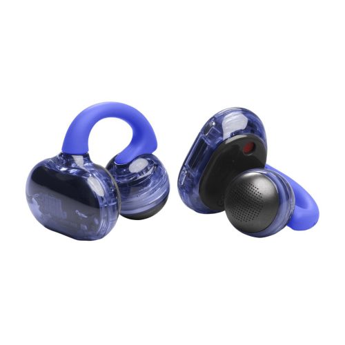 Bluetooth-Headset Geist Blau