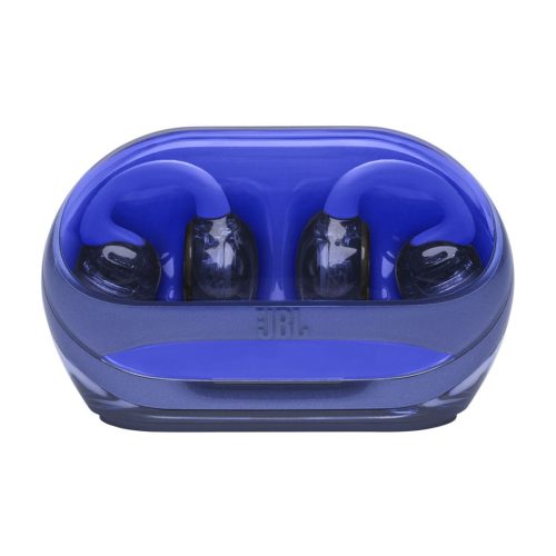 Bluetooth-Headset Geist Blau