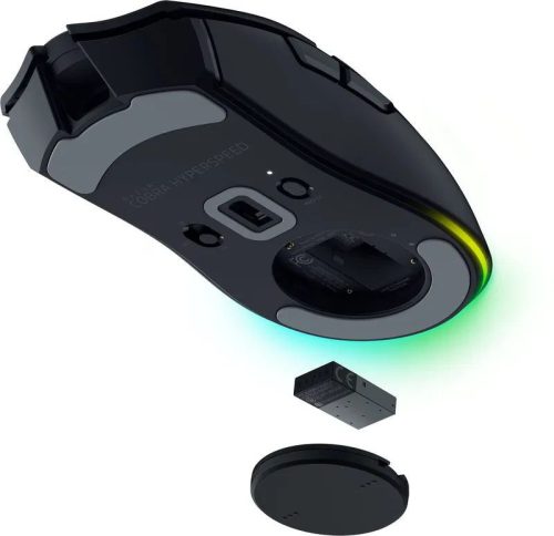 Razer Cobra HyperSpeed kabellose Gaming-Maus Schwarz