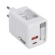 Akyga AK-CH-30 65W Wall Charger White