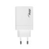 Akyga AK-CH-30 65W Wall Charger White
