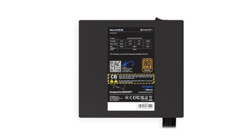 Endorfy 750W 80+ Bronze Vero L6