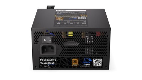 Endorfy 750W 80+ Bronze Vero L6