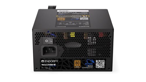 Endorfy 650W 80+ Bronze Vero L6