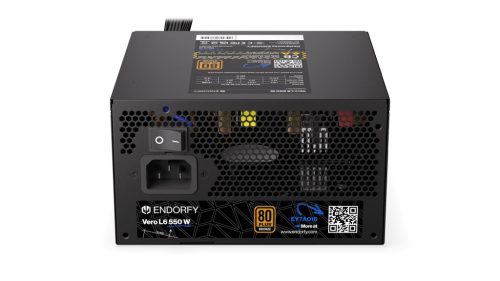 Endorfy 550W 80+ Bronze Vero L6