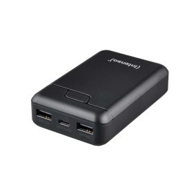 Intenso B10000 10000mAh PowerBank Schwarz