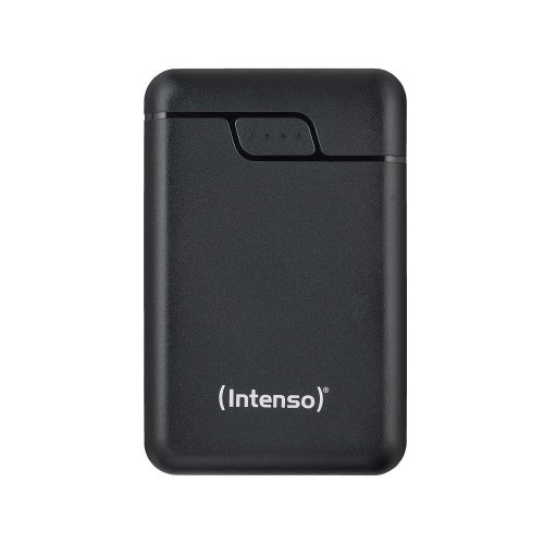 Intenso B10000 10000mAh PowerBank Schwarz