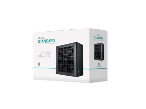 DeepCool 650W 80+ PF650L