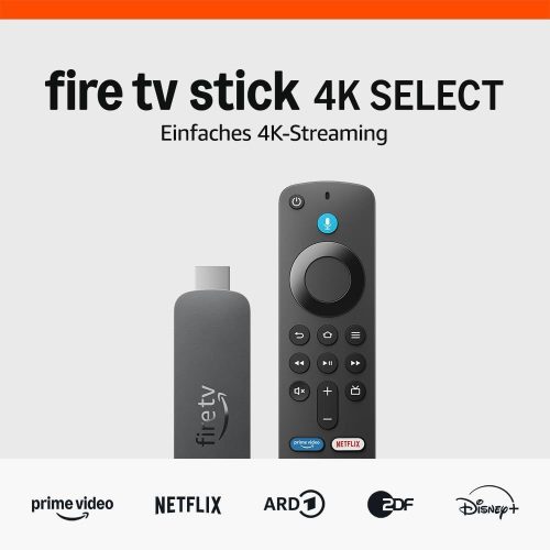 Amazon Fire TV Stick 4K Auswahl (2025)