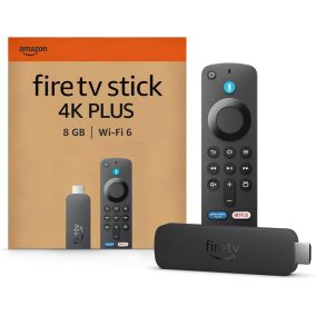Amazon Fire TV Stick 4k Plus WiFi 6