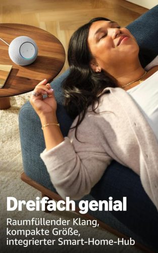 Amazon Echo Dot Max (2025) Weiß