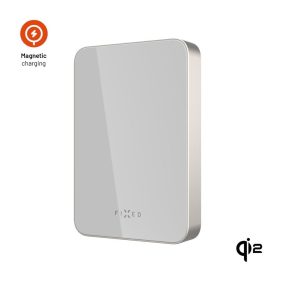 FIXED MagZen 10 Oi2 10000 mAh külső akkumlátor, titán