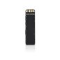 Kodak VRC550 USB Diktafon 16GB Black