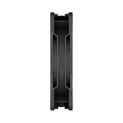 Arctic P12 Pro Rückwärts Schwarz