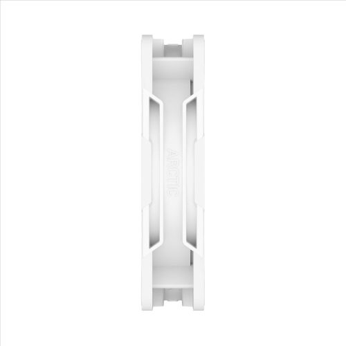 Arctic P12 Pro Rückwärts A-RGB Weiß (3er Pack)