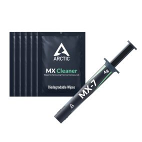 Arctic MX-7 Wärmeleitpaste 4g + 6xMX Reiniger