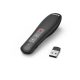 Hama X-Pointer Wireless Presenter Red Laser Black