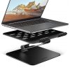 AXAGON STND-LQB Ständer für Notebooks und Tablets Schwarz