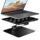 AXAGON STND-LQB Ständer für Notebooks und Tablets Schwarz