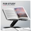 AXAGON STND-LQB Ständer für Notebooks und Tablets Schwarz
