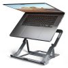 AXAGON STND-LAG Ständer für Laptops und Tablets Grau
