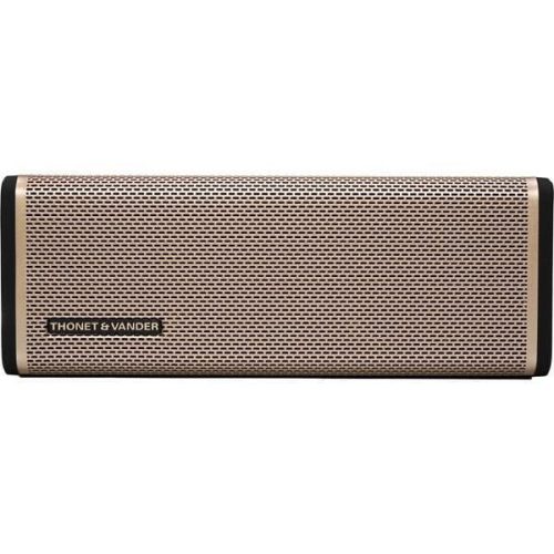 Thonet & Vander Frei Topp Portable Speaker Gold
