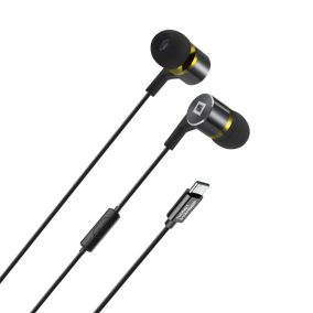Thonet & Vander Klein Gen2 Earphones Black