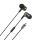 Thonet & Vander Klein Gen2 Earphones Black