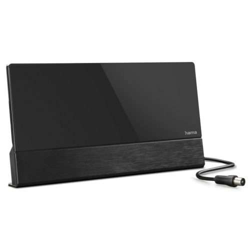 Hama DVBT/DVBT2 Indoor Antenna Premium Black
