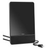 Hama DVBT/DVBT2 Indoor Antenna Pro Black