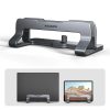 AXAGON STND-VG vertical stand for laptops and tablets Grey