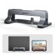 AXAGON STND-VG vertical stand for laptops and tablets Grey
