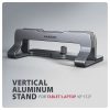 AXAGON STND-VG vertical stand for laptops and tablets Grey