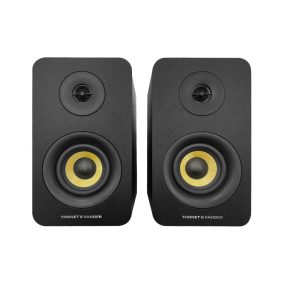 Thonet & Vander Kumpel 2.0 speakers Black