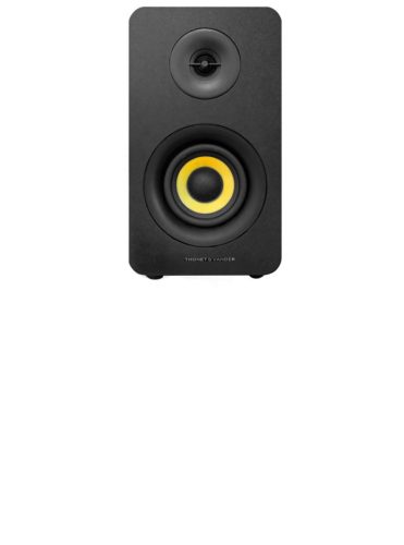 Thonet & Vander Kumpel 2.0 speakers Black