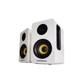 Thonet & Vander Kumpel 2.0 speakers White