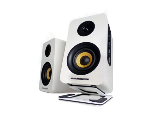 Thonet & Vander Kumpel 2.0 speakers White