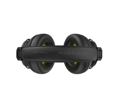 Thonet & Vander Klassik Bluetooth Headphones Black