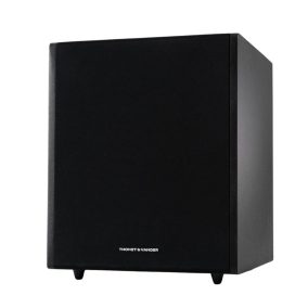 Thonet & Vander SW10 Subwoofer Black
