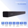 Thonet & Vander Gut Gen2 soundbar Matte Metallic Grey