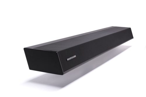 Thonet & Vander Röhre Gen2 2.1 soundbar Metallic Grey