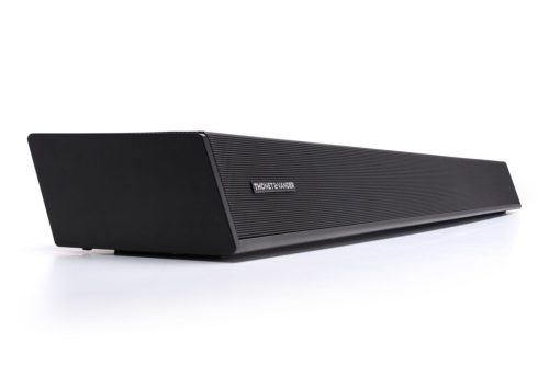 Thonet & Vander Röhre Gen2 2.1 soundbar Metallic Grey