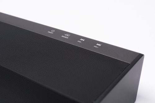 Thonet & Vander Röhre Gen2 2.1 soundbar Metallic Grey