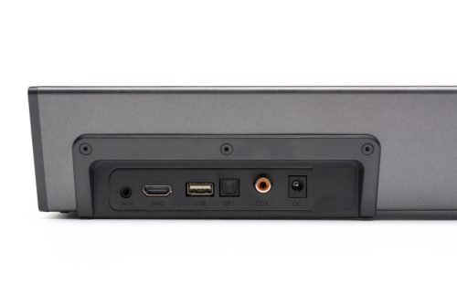 Thonet & Vander Röhre Gen2 2.1 soundbar Metallic Grey