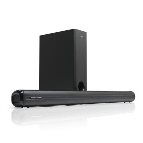 Thonet & Vander Kino Gen2 2.1 sound system Black