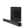 Thonet & Vander Kino Gen2 2.1 sound system Black