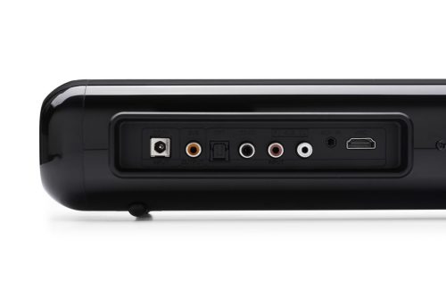 Thonet & Vander Kino Gen2 2.1 sound system Black