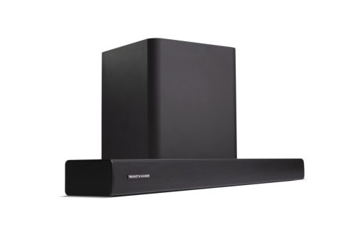 Thonet & Vander Stern 2.1 sound system Black