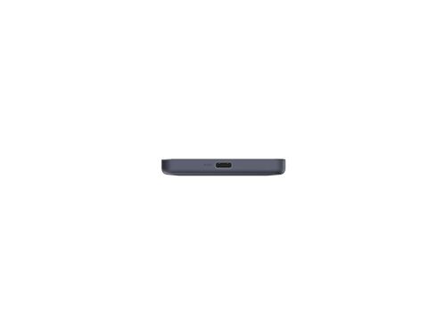 Xiaomi 5000mAh PowerBank Super Slim Magnetic Black